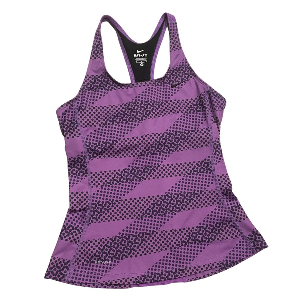 Nike Dri Fit Racerback Tank Top